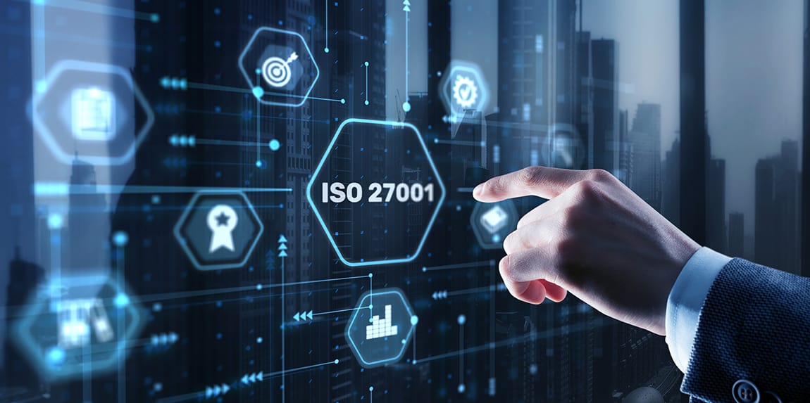 ISO standard certification